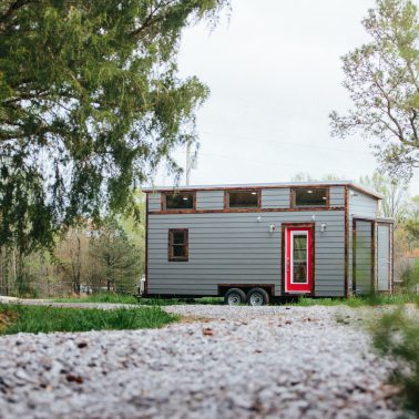 tiny house envy