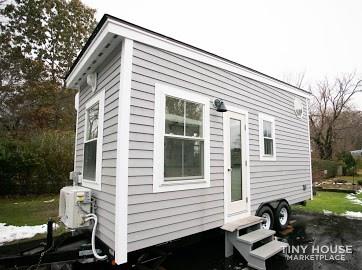 20' tiny house