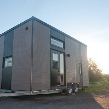 tiny house envy