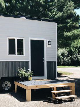 tiny house envy