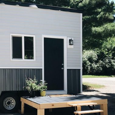 tiny house envy