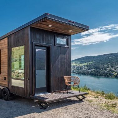 tiny house envy