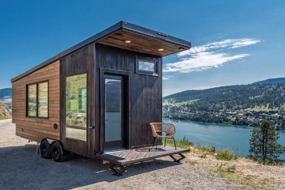 tiny house envy