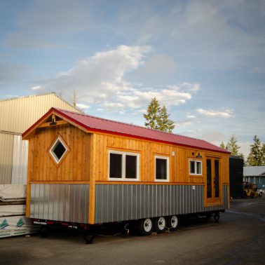 30' tiny house