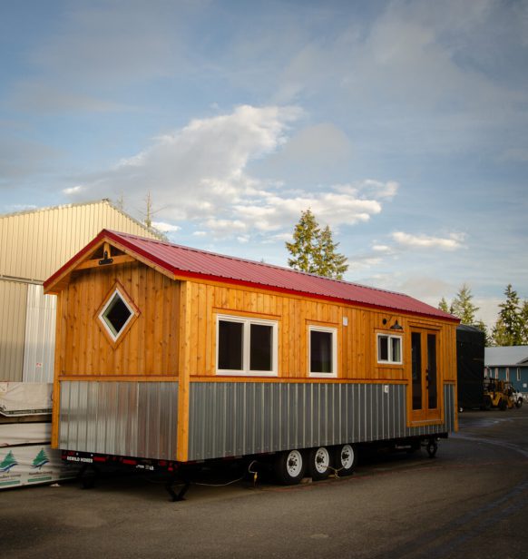 30' tiny house