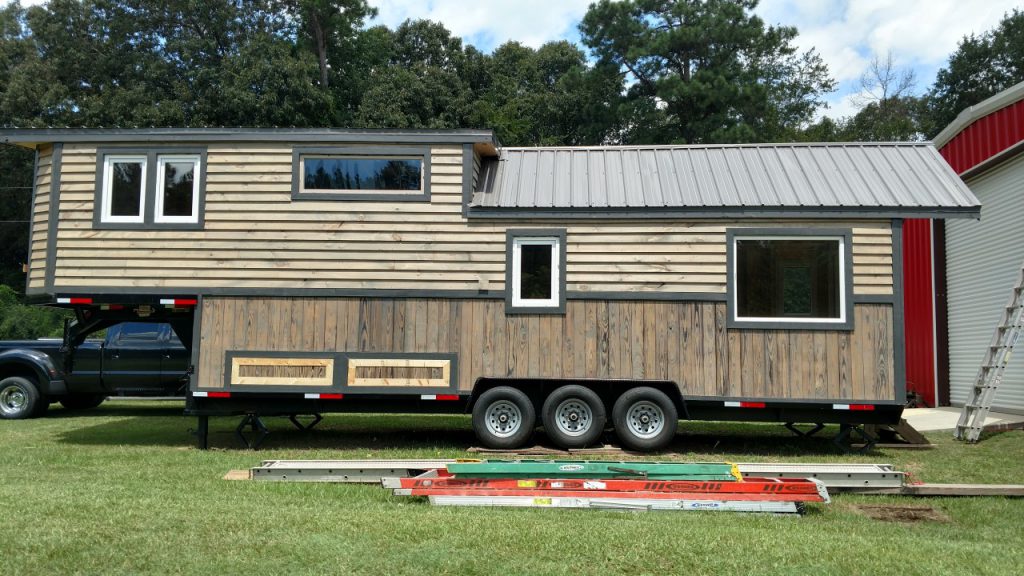 40' tiny house