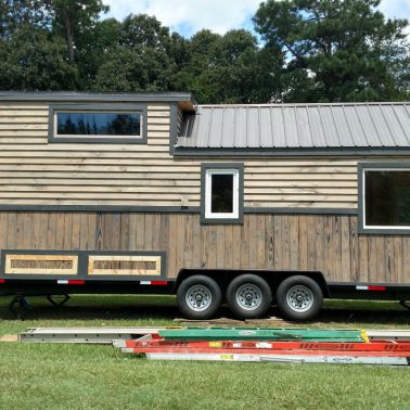 40' tiny house