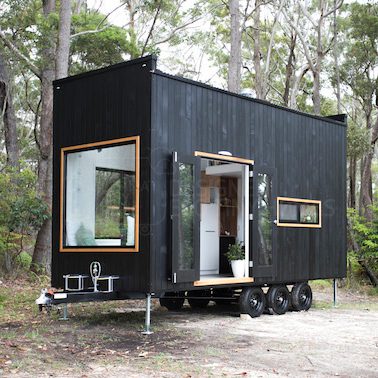 tiny house envy