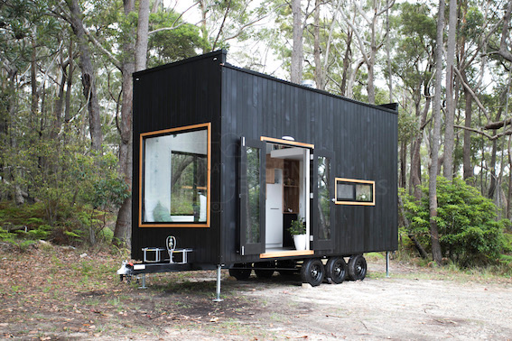 tiny house envy