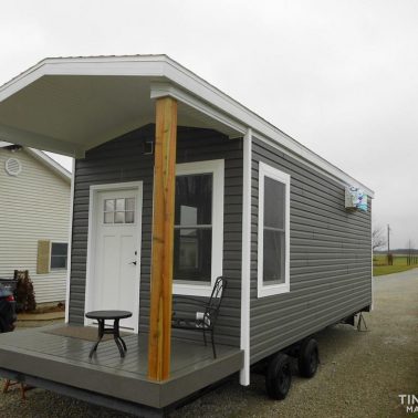 10' wide tiny house