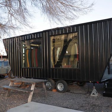 tiny house office