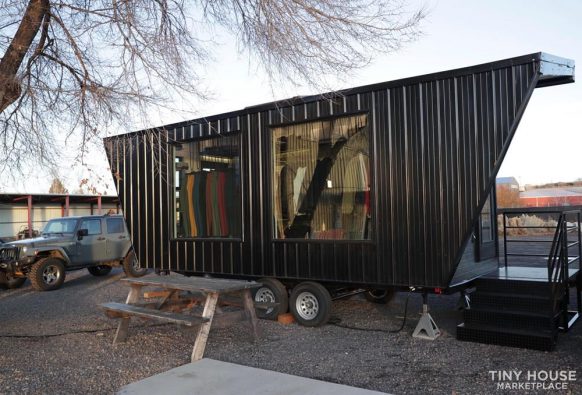 tiny house office