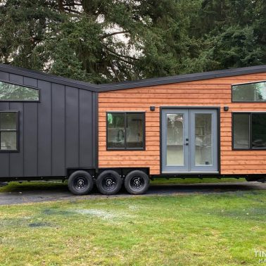 30' tiny house
