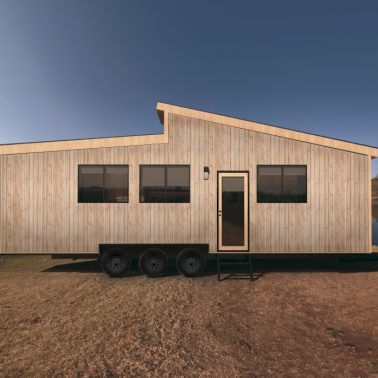 30' tiny house