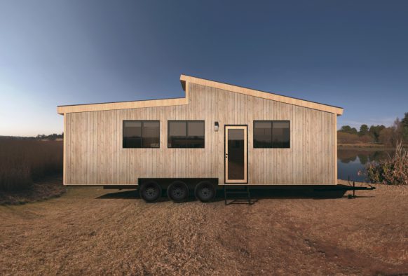 30' tiny house