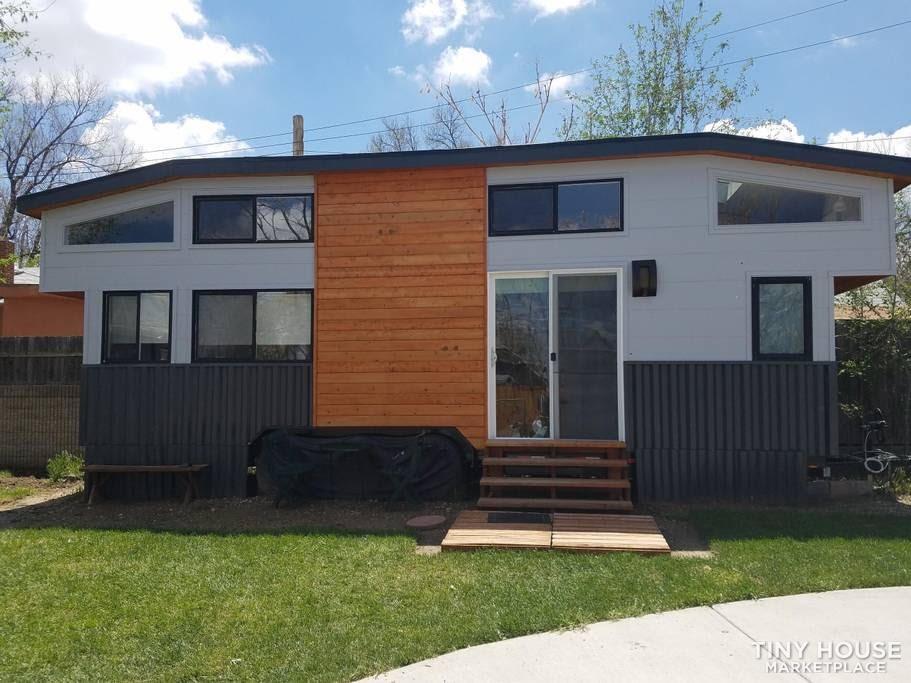 28' tiny house