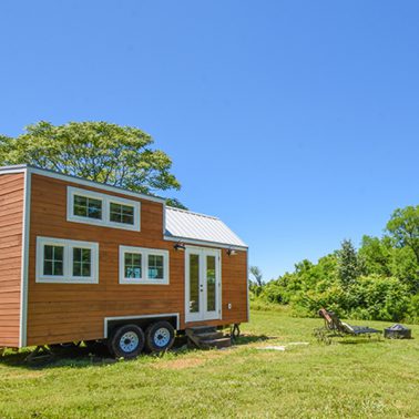 20' tiny house