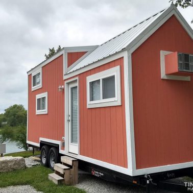 24' tiny house