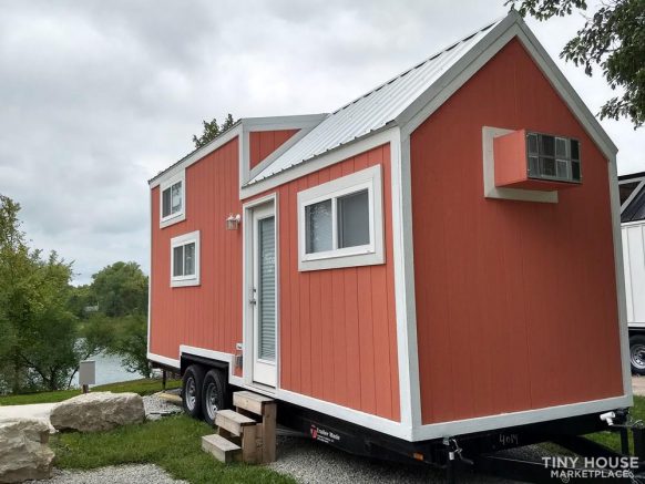 24' tiny house