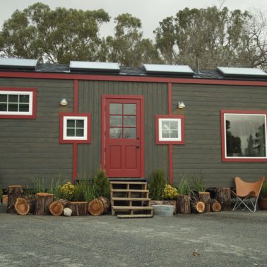 tiny house barn