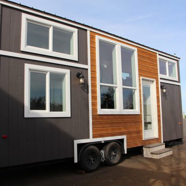 24' tiny house