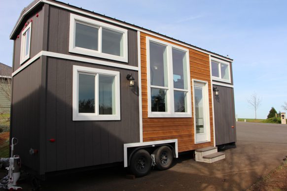 24' tiny house