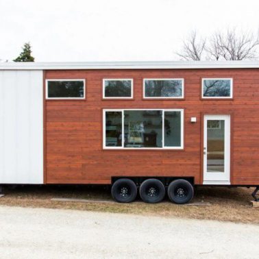 tiny house envy