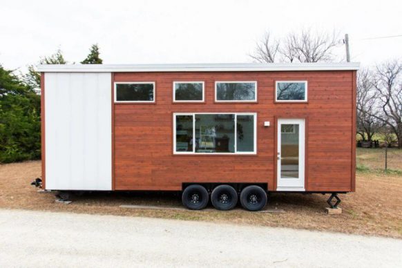 tiny house envy