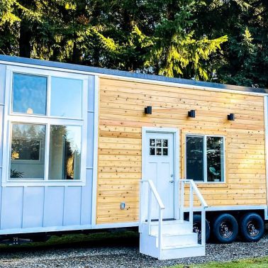 tiny house envy