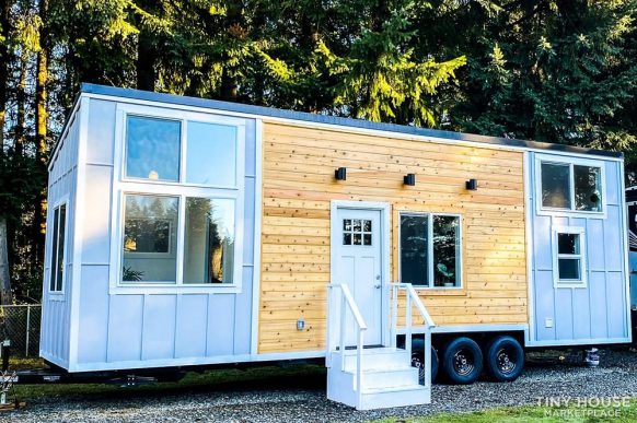 tiny house envy