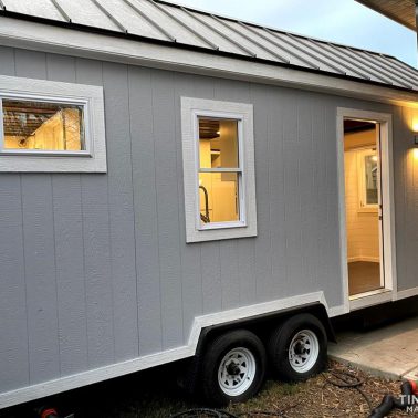 20' tiny house