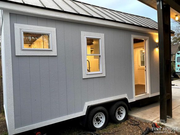 20' tiny house