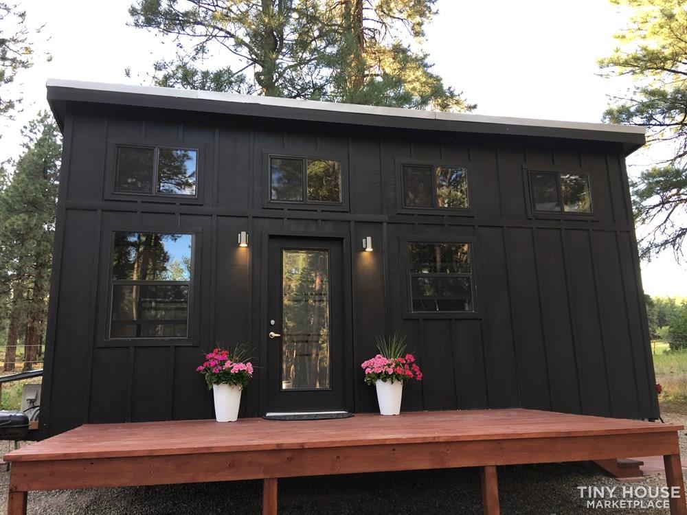 28' tiny house