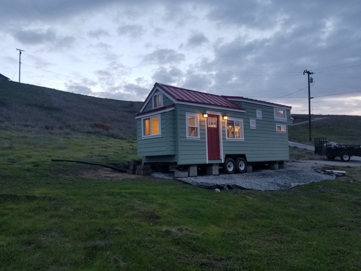 tiny house envy