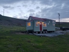 tiny house envy