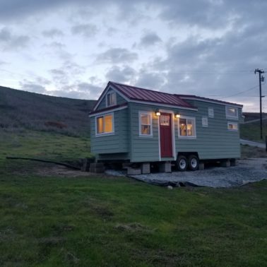 tiny house envy