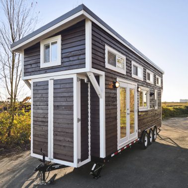 tiny house envy