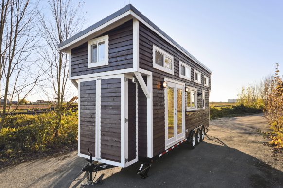 tiny house envy