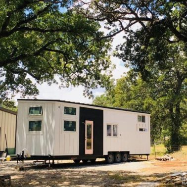 tiny house envy