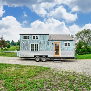 Coastal Tiny House