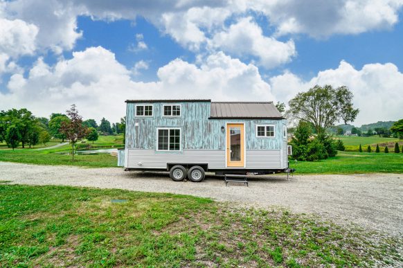 Coastal Tiny House