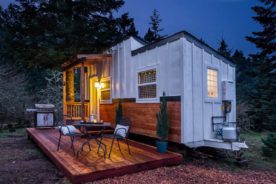 tiny house rental