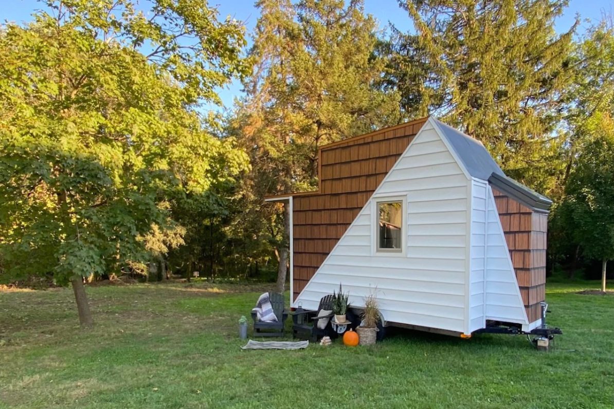 micro tiny house