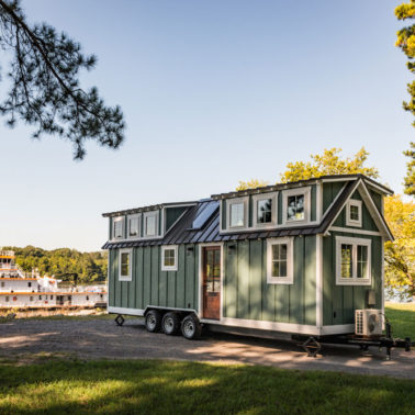 tiny house envy