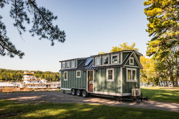 tiny house envy