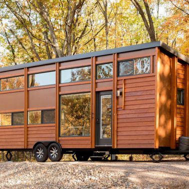 30' tiny house