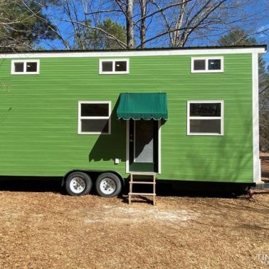 Cheap tiny house