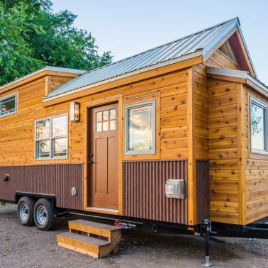 24' tiny house