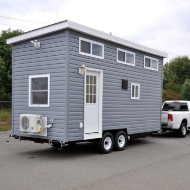 20' tiny house