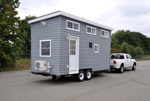 20' tiny house